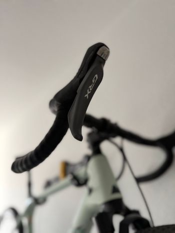 Used Canyon Grizl CF SL 8 Suspension 1by 2022 2022 Road & Gravel, Green — image 12 of 19
