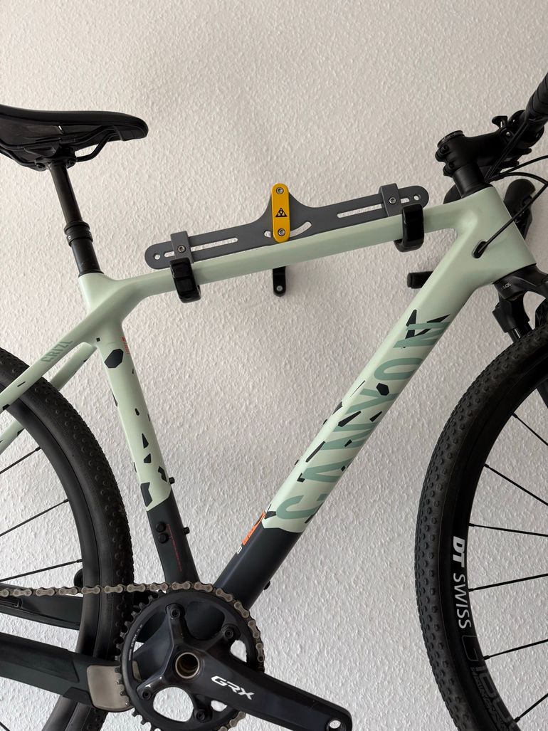 Used Canyon Grizl CF SL 8 Suspension 1by 2022 2022 Road & Gravel, Green — image 14 of 19
