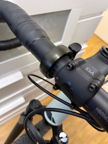 Used Canyon Grizl CF SL 8 Suspension 1by 2022 2022 Road & Gravel, Green — image 15 of 19