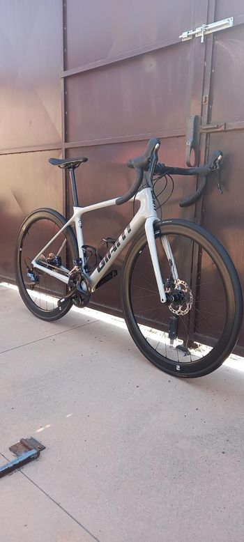 Giant, TCR Advanced Disc 1+ Pro Compact 2022