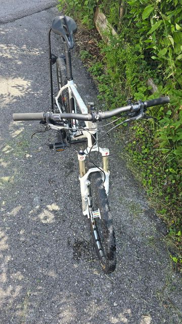 Used Trek 4500 2010 2010 Mountainbike, White, 26 — image 6 of 6