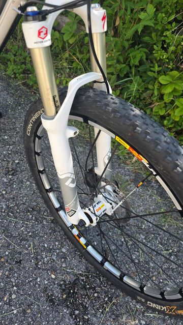 Used Trek 4500 2010 2010 Mountainbike, White, 26 — image 3 of 6