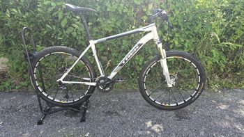 Used Trek 4500 2010 2010 MTB