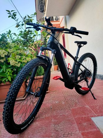 CUBE, Reaction SRAM NX Eagle