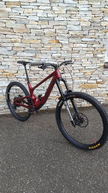 Deviate, CLAYMORE SRAM GX Eagle