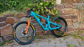Yeti, Yeti SB 165 Turq