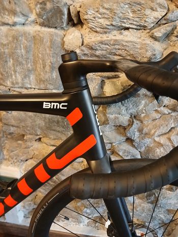 Used BMC Timemachine Shimano Ultegra Di2 2026 Road & Gravel, Black — image 6 of 10