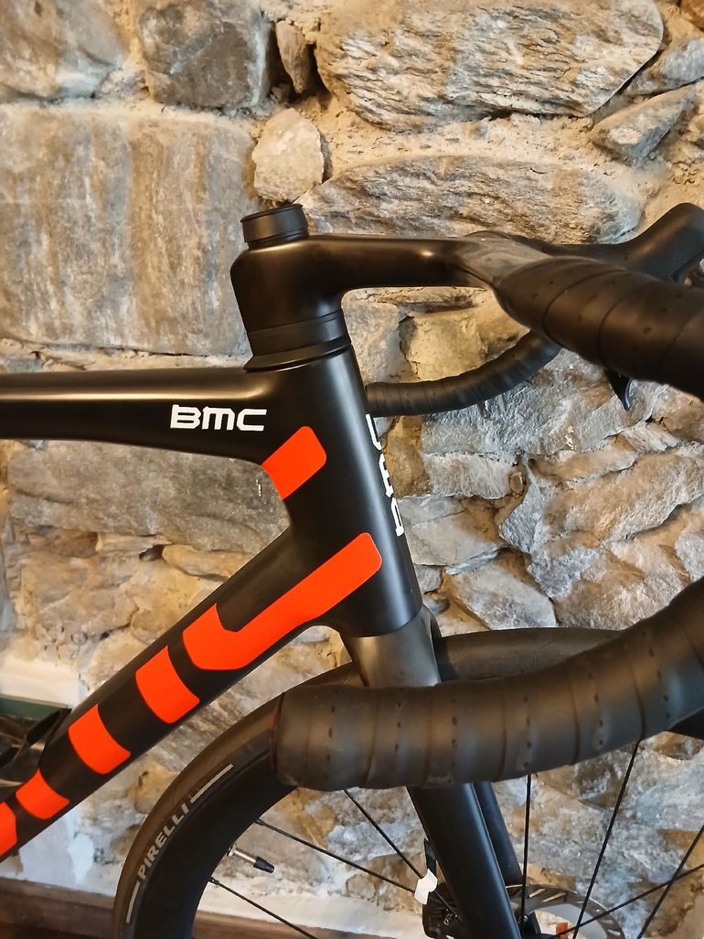 Used BMC Timemachine Shimano Ultegra Di2 2026 Road & Gravel, Black — image 6 of 10