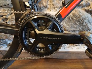 Used BMC Timemachine Shimano Ultegra Di2 2026 Road & Gravel, Black — image 5 of 10
