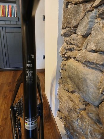 Used BMC Timemachine Shimano Ultegra Di2 2026 Road & Gravel, Black — image 10 of 10