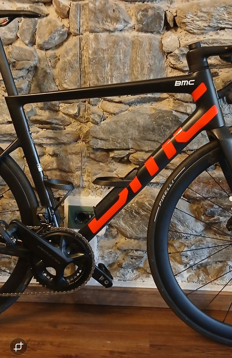 Used BMC Timemachine Shimano Ultegra Di2 2026 Road & Gravel, Black — image 1 of 10