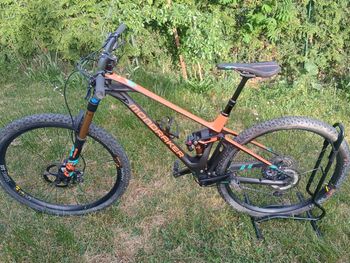 Mondraker, Foxy Carbon RR 2020