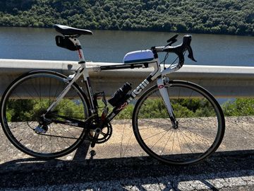 Used Cinelli Columbus Pro Estrada 2015 Road & Gravel