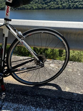 Brugt Cinelli Columbus Pro Estrada 2015 Road & Gravel — billede 3 af 5