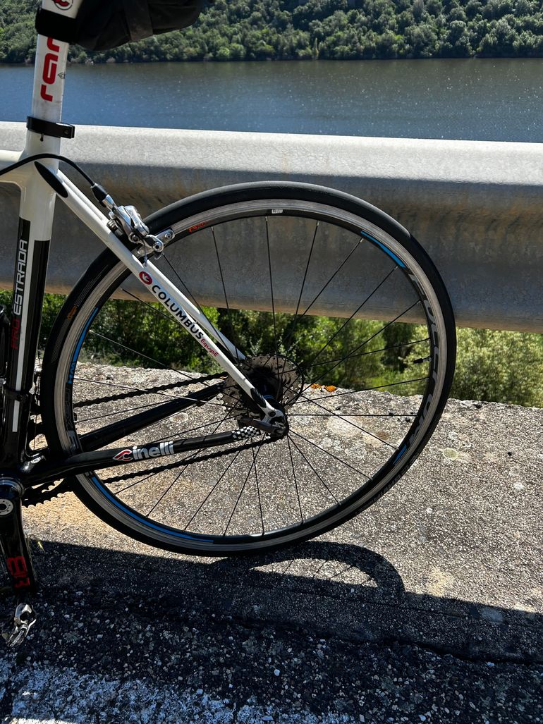 Brugt Cinelli Columbus Pro Estrada 2015 Road & Gravel — billede 3 af 5