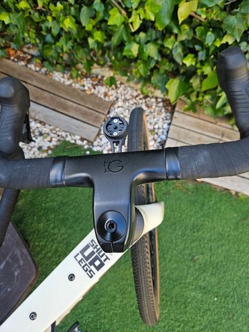 Brugt Megamo SILK GRX DI2 2025 2025 Road & Gravel — billede 6 af 10