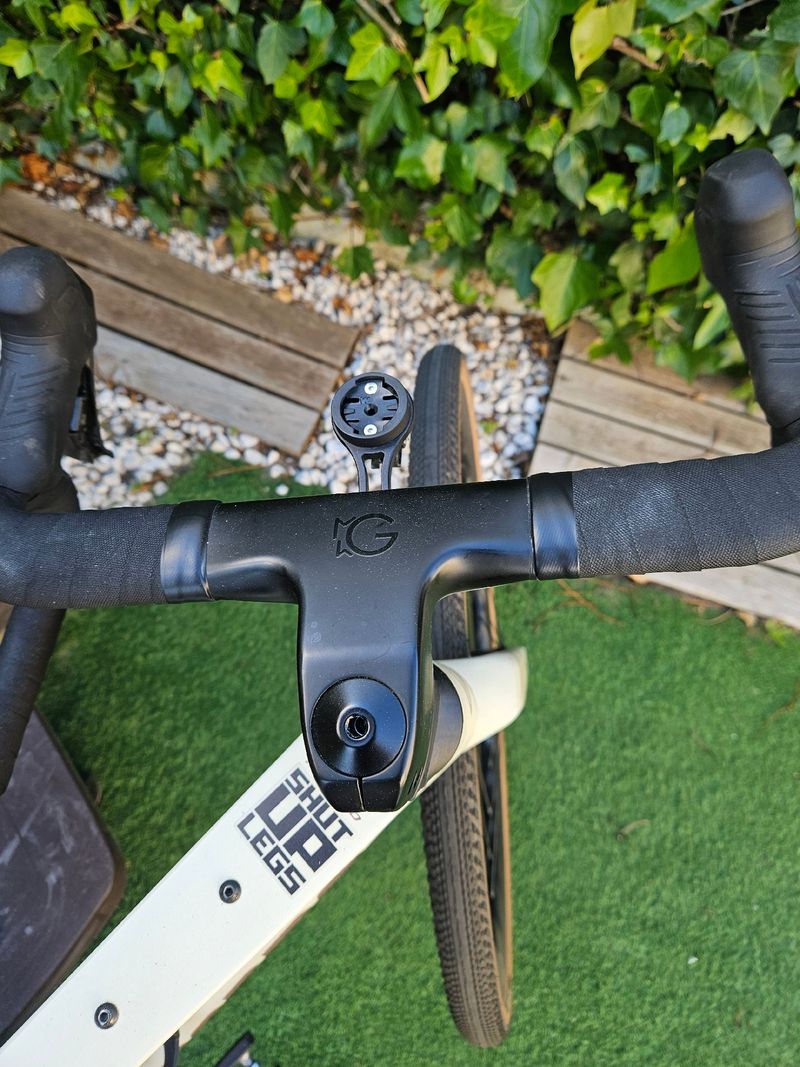 Brugt Megamo SILK GRX DI2 2025 2025 Road & Gravel — billede 6 af 10