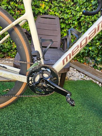Brugt Megamo SILK GRX DI2 2025 2025 Road & Gravel — billede 3 af 10
