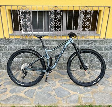 Giant Stance Shimano Deore 2023 MTB usato