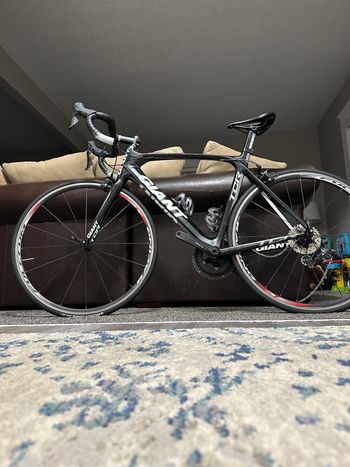 Giant, TCR Advanced Pro 1 2016