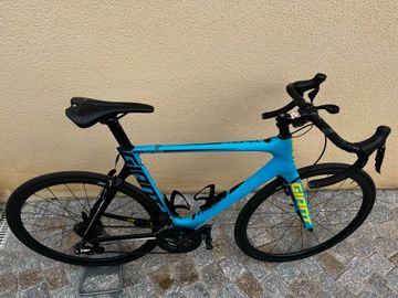 Used Giant Propel Advanced 0 2016 2016 Road & Gravel, Blue — image 3 of 3