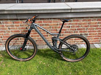 CUBE, STEREO 140 HPC, RACE 27.5 2023