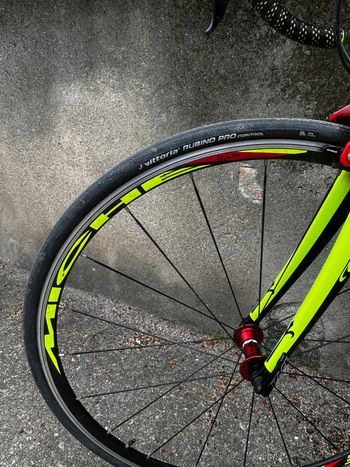 Used Wilier Isoard XP Fluo 2013 Road & Gravel, Black — image 5 of 8