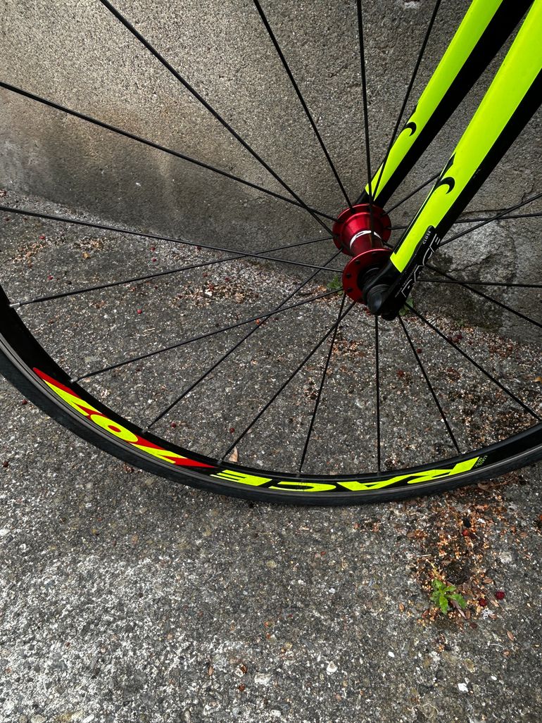 Used Wilier Isoard XP Fluo 2013 Road & Gravel, Black — image 4 of 8