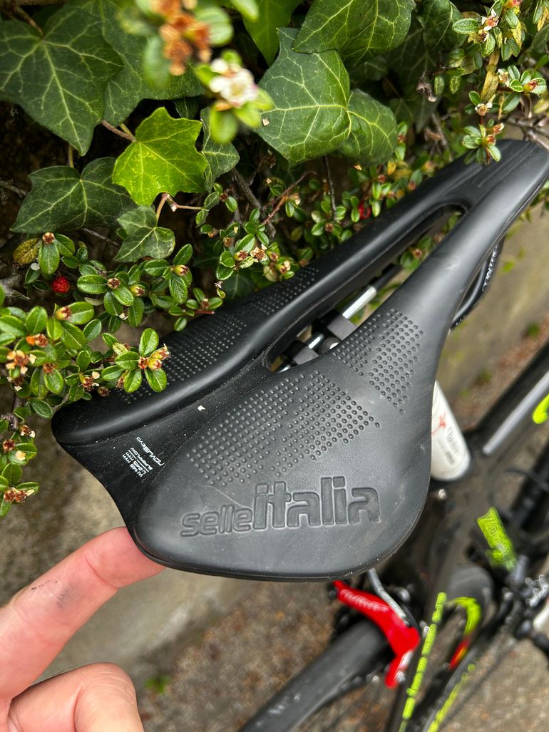 Used Wilier Isoard XP Fluo 2013 Road & Gravel, Black — image 8 of 8