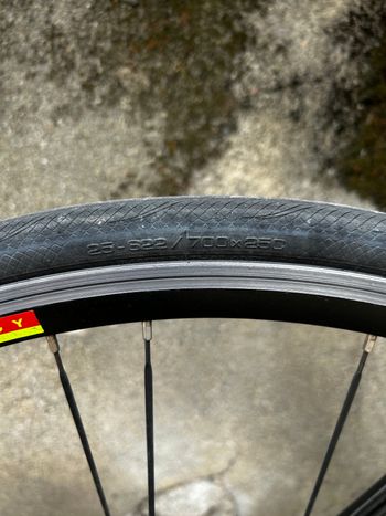 Used Wilier Isoard XP Fluo 2013 Road & Gravel, Black — image 6 of 8