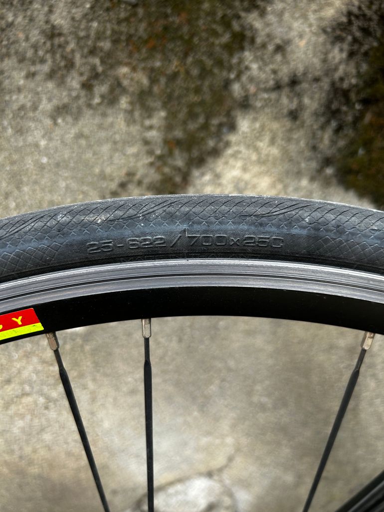 Used Wilier Isoard XP Fluo 2013 Road & Gravel, Black — image 6 of 8