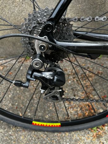 Used Wilier Isoard XP Fluo 2013 Road & Gravel, Black — image 2 of 8