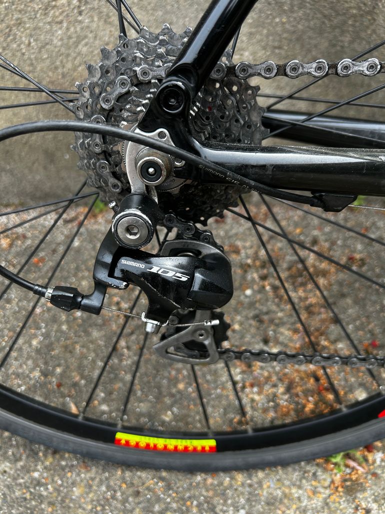 Used Wilier Isoard XP Fluo 2013 Road & Gravel, Black — image 2 of 8
