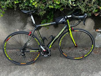 Used Wilier Isoard XP Fluo 2013 Road & Gravel, Black — image 1 of 8