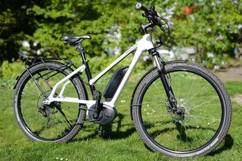 Riese & Müller, Riese & Müller Charger Mixte Touring