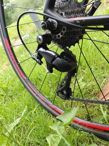 Used Scott CR1 20 2017 2017 Road & Gravel, Black — image 3 of 10
