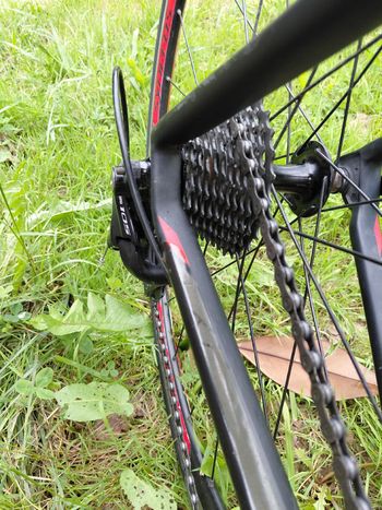 Used Scott CR1 20 2017 2017 Road & Gravel, Black — image 9 of 10