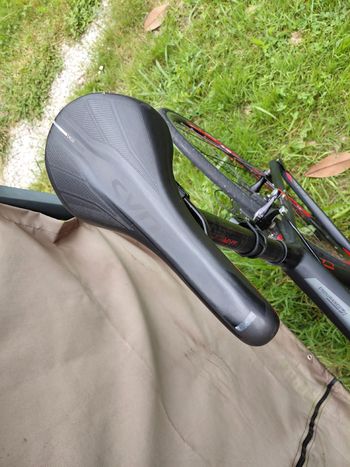 Used Scott CR1 20 2017 2017 Road & Gravel, Black — image 10 of 10