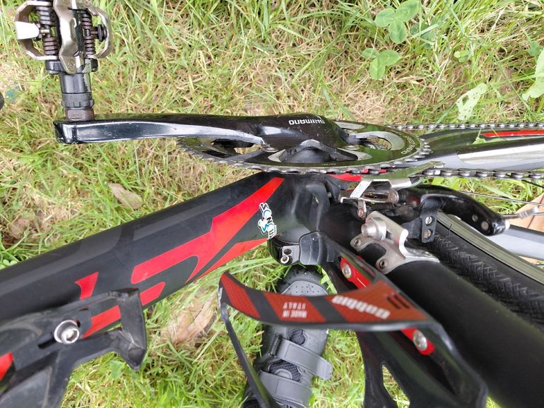 Used Scott CR1 20 2017 2017 Road & Gravel, Black — image 8 of 10