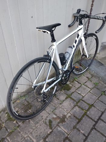 Scott, Speedster 50 2022