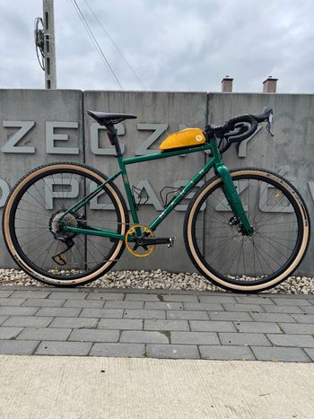 Marin, Nicasio Shimano GRX
