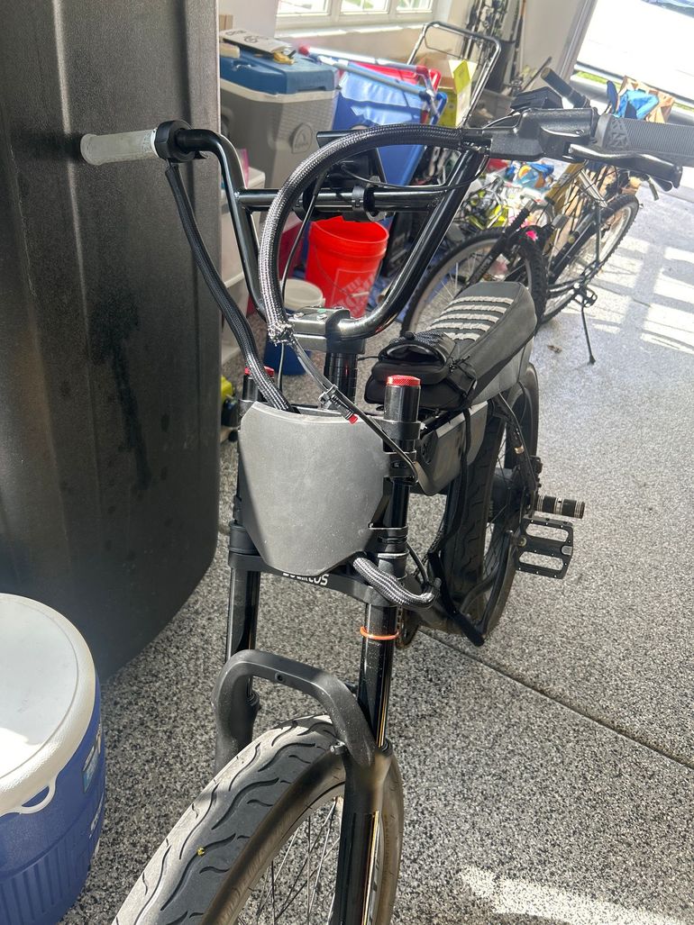 Used crew dart v2.1 Crew dart v2.1 Custom Shimano Dura Ace 2025 Road & Gravel, Black — image 4 of 5