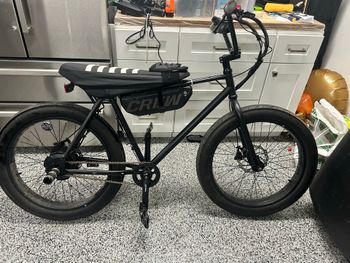 Used crew dart v2.1 Crew dart v2.1 Custom Shimano Dura Ace 2025 Road & Gravel, Black — image 2 of 5