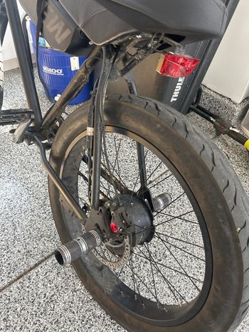 Used crew dart v2.1 Crew dart v2.1 Custom Shimano Dura Ace 2025 Road & Gravel, Black — image 3 of 5