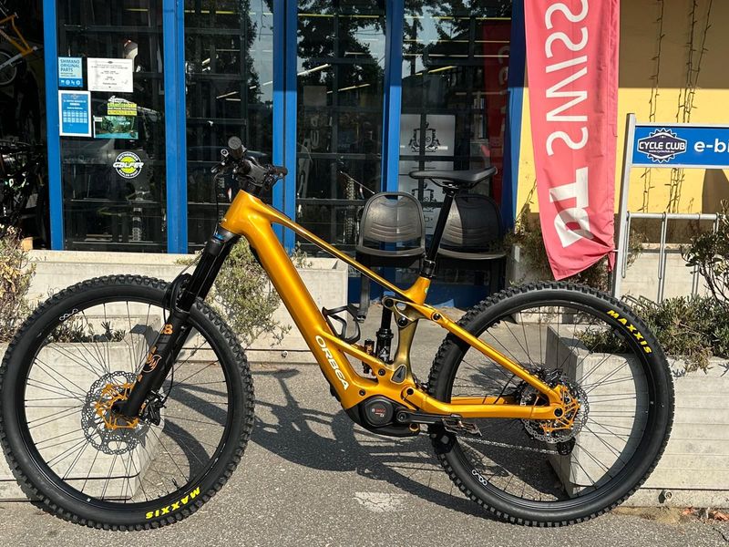 Brugt Orbea WILD/M WILD H10 2026 2026 MTB