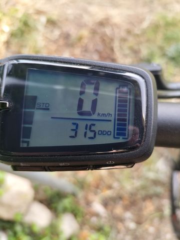 Used Raymon Hardray 3.0 2025 Mountainbike, Black — image 5 of 10