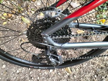 Used Raymon Hardray 3.0 2025 Mountainbike, Black — image 2 of 10