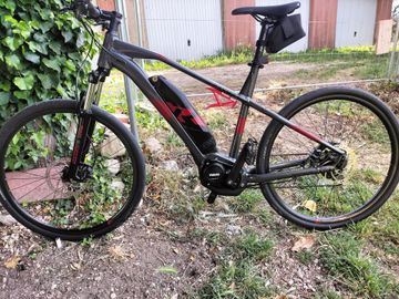 Used Raymon Hardray 3.0 2025 Mountainbike, Black — image 6 of 10