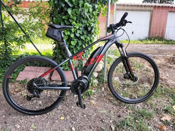 Used Raymon Hardray 3.0 2025 Mountainbike, Black — image 1 of 10