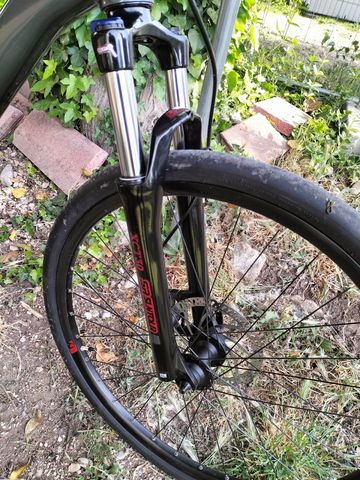 Used Raymon Hardray 3.0 2025 Mountainbike, Black — image 4 of 10